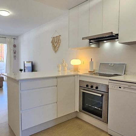 Homes Of Spain, Apartamentos Paraiso Vera Playa, Fatu Hiva, Bajo A Con Piscina Privada En Jardin Privado, Primera Linea De Playa, Wifi מראה חיצוני תמונה