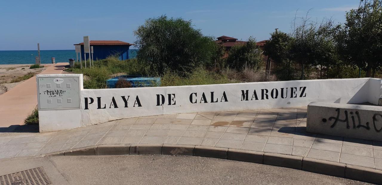 Homes Of Spain, Apartamentos Paraiso Vera Playa, Fatu Hiva, Bajo A Con Piscina Privada En Jardin Privado, Primera Linea De Playa, Wifi מראה חיצוני תמונה