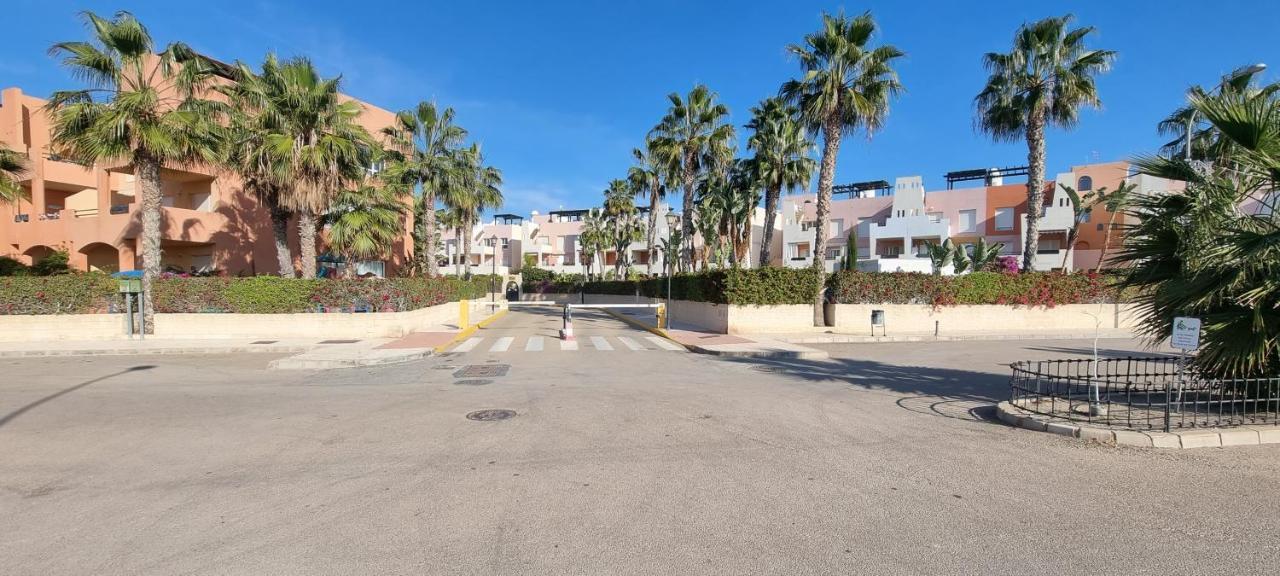 Homes Of Spain, Apartamentos Paraiso Vera Playa, Fatu Hiva, Bajo A Con Piscina Privada En Jardin Privado, Primera Linea De Playa, Wifi מראה חיצוני תמונה