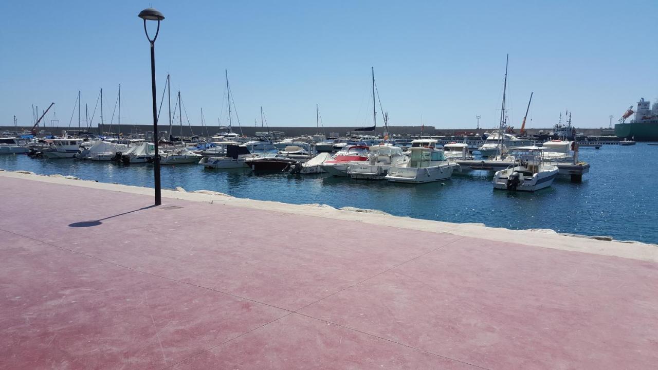 Homes Of Spain, Apartamentos Paraiso Vera Playa, Fatu Hiva, Bajo A Con Piscina Privada En Jardin Privado, Primera Linea De Playa, Wifi מראה חיצוני תמונה