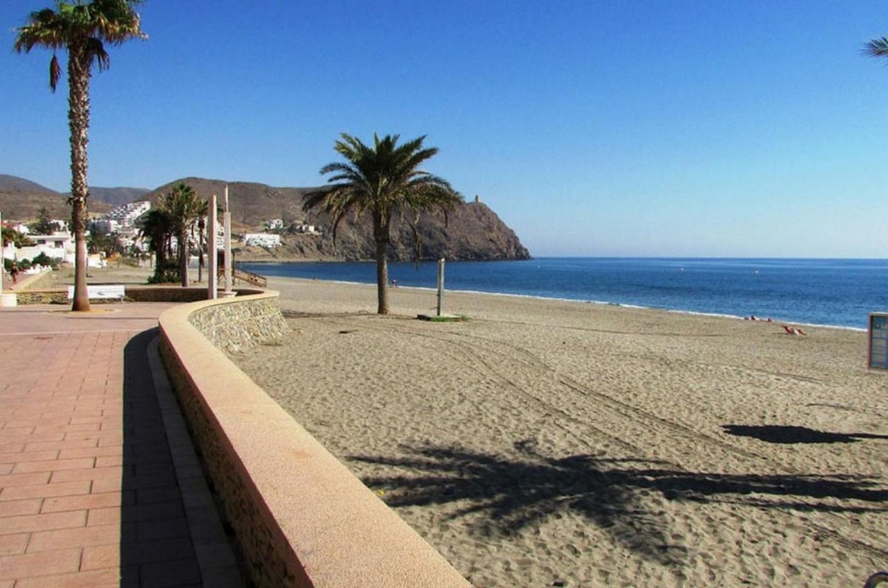 Homes Of Spain, Apartamentos Paraiso Vera Playa, Fatu Hiva, Bajo A Con Piscina Privada En Jardin Privado, Primera Linea De Playa, Wifi מראה חיצוני תמונה