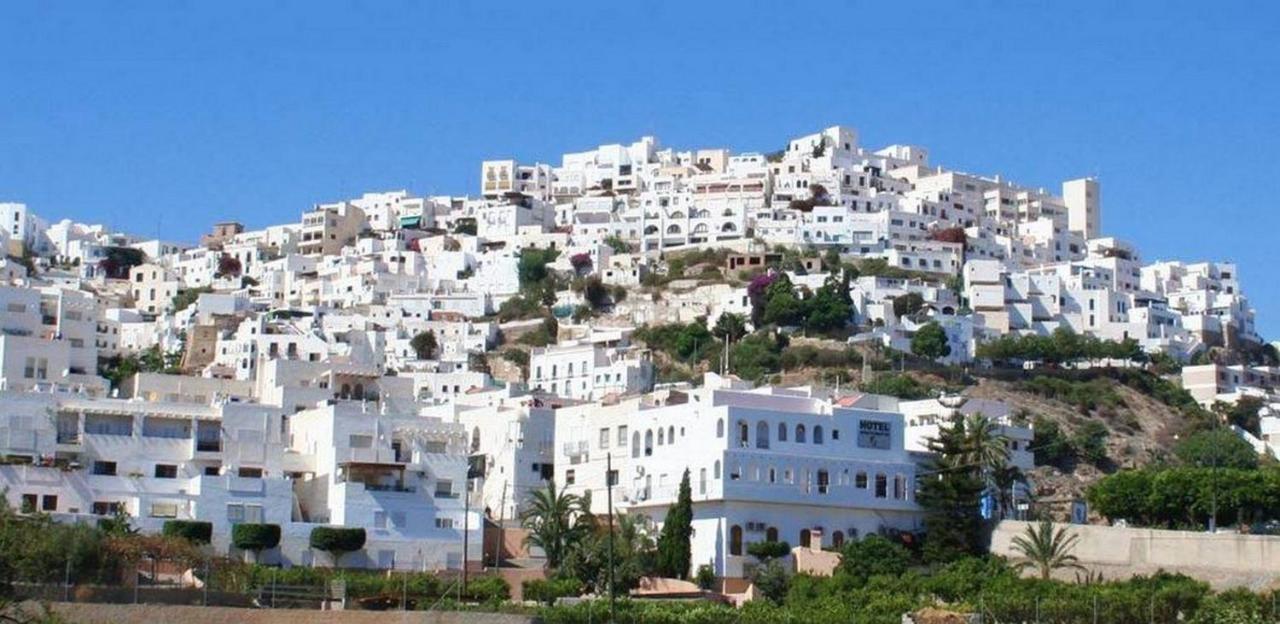 Homes Of Spain, Apartamentos Paraiso Vera Playa, Fatu Hiva, Bajo A Con Piscina Privada En Jardin Privado, Primera Linea De Playa, Wifi מראה חיצוני תמונה