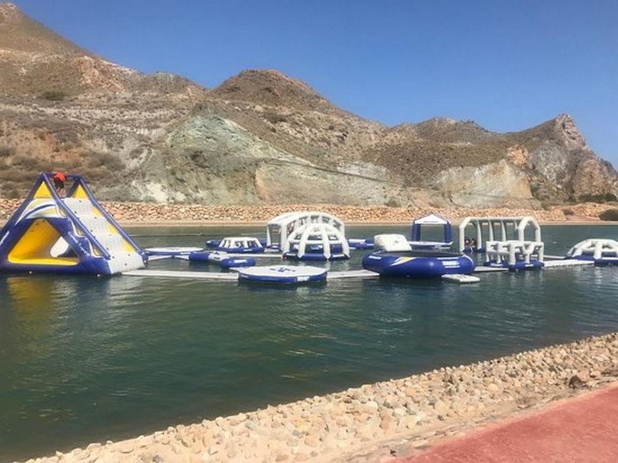 Homes Of Spain, Apartamentos Paraiso Vera Playa, Fatu Hiva, Bajo A Con Piscina Privada En Jardin Privado, Primera Linea De Playa, Wifi מראה חיצוני תמונה