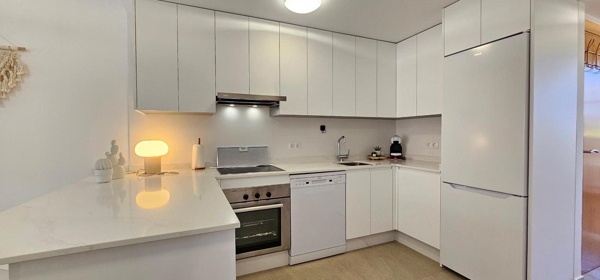 Homes Of Spain, Apartamentos Paraiso Vera Playa, Fatu Hiva, Bajo A Con Piscina Privada En Jardin Privado, Primera Linea De Playa, Wifi מראה חיצוני תמונה